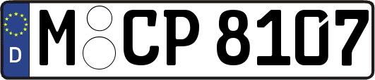 M-CP8107