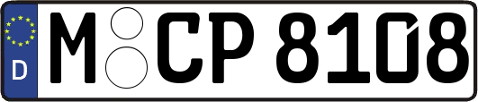 M-CP8108