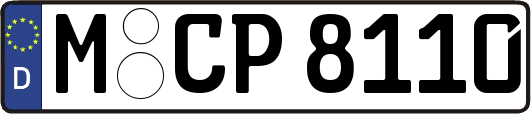 M-CP8110