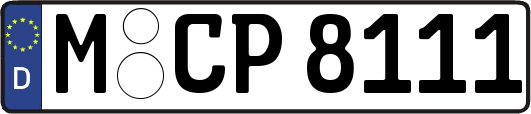 M-CP8111