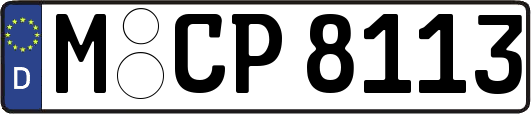 M-CP8113