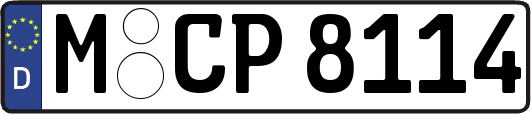 M-CP8114