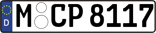 M-CP8117