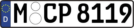 M-CP8119