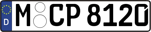 M-CP8120