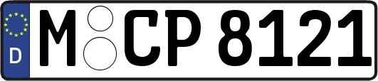M-CP8121