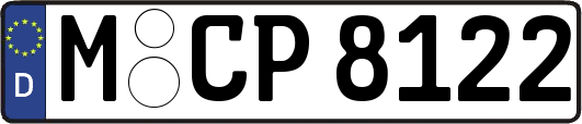M-CP8122