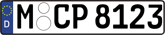 M-CP8123
