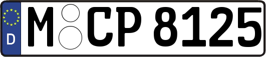 M-CP8125