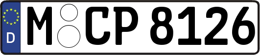 M-CP8126