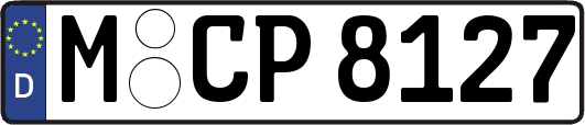 M-CP8127