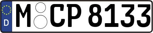M-CP8133