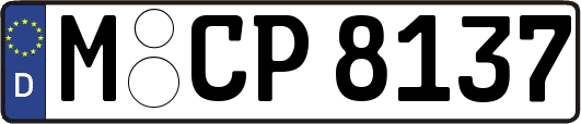 M-CP8137