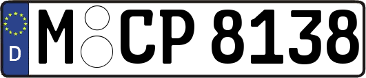 M-CP8138