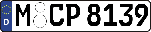 M-CP8139