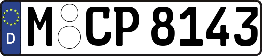 M-CP8143