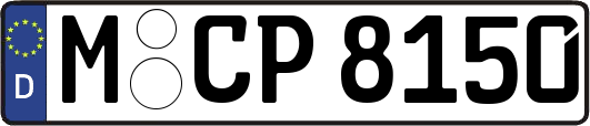 M-CP8150