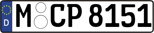 M-CP8151