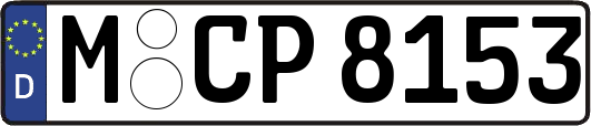 M-CP8153