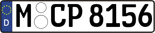 M-CP8156