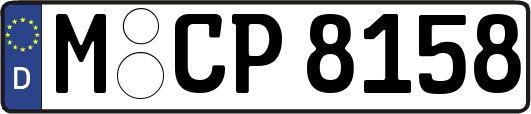 M-CP8158