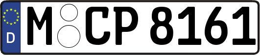 M-CP8161