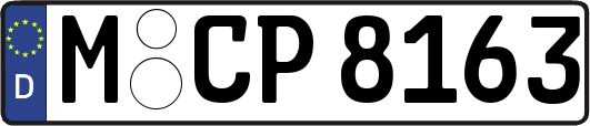 M-CP8163