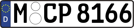 M-CP8166