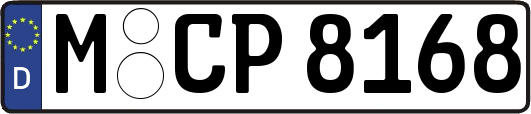 M-CP8168