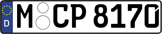 M-CP8170