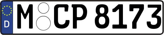 M-CP8173