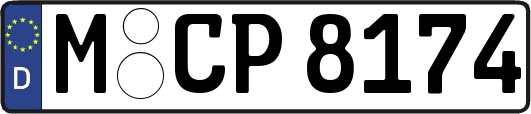 M-CP8174