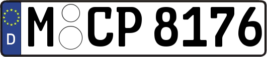 M-CP8176