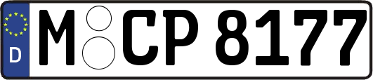 M-CP8177