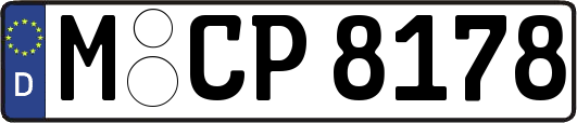 M-CP8178