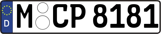 M-CP8181