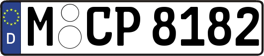 M-CP8182