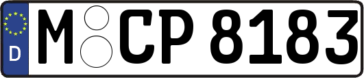 M-CP8183