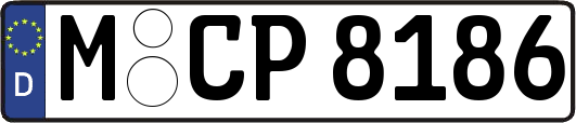 M-CP8186