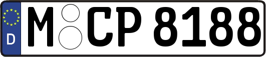 M-CP8188