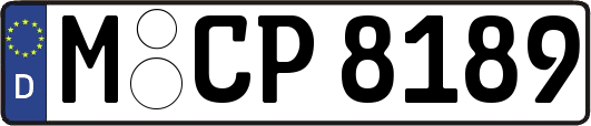 M-CP8189
