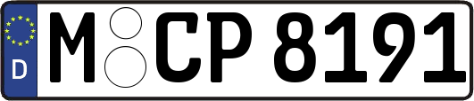 M-CP8191