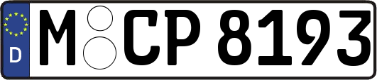 M-CP8193