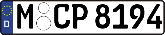 M-CP8194