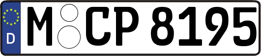 M-CP8195