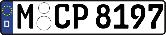 M-CP8197