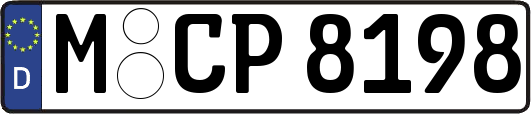 M-CP8198