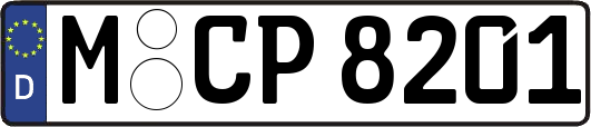 M-CP8201
