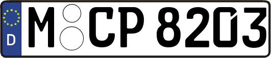 M-CP8203