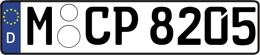 M-CP8205